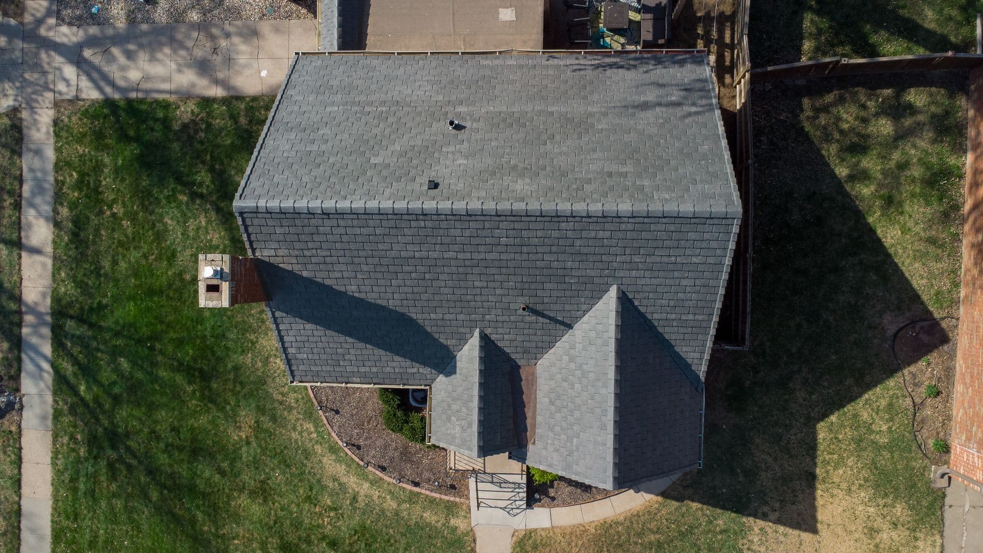 Residential Roofing Gallery