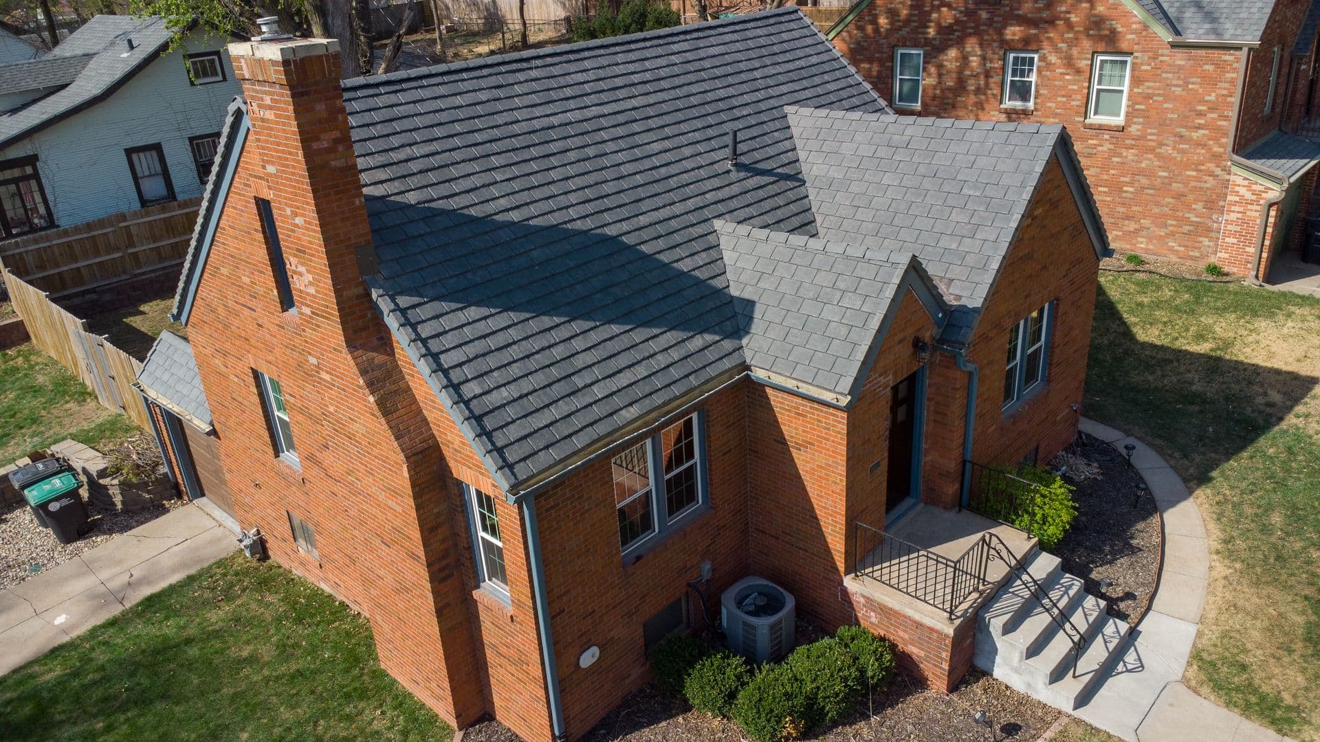 Residential Roofing