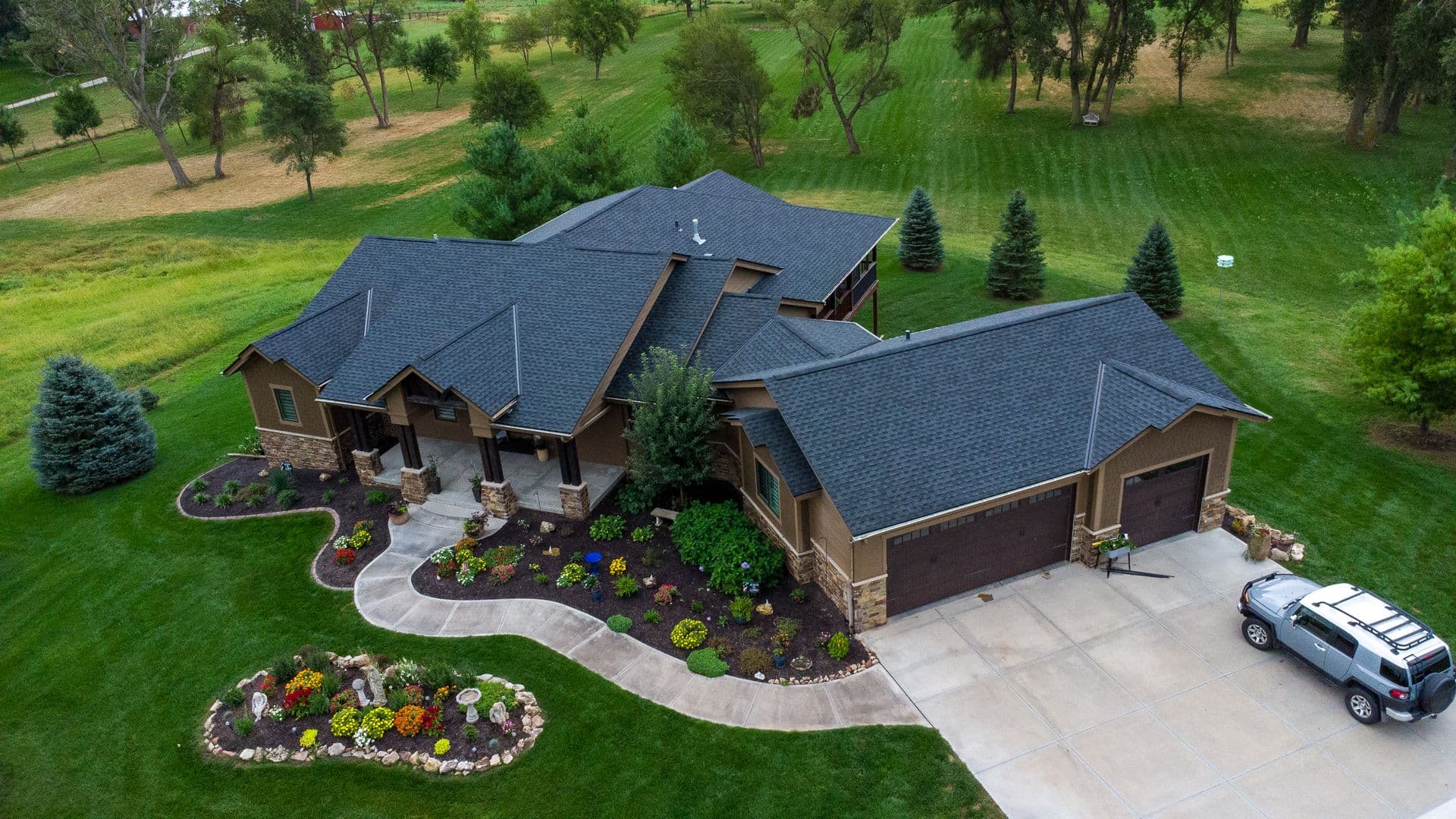 Roofing