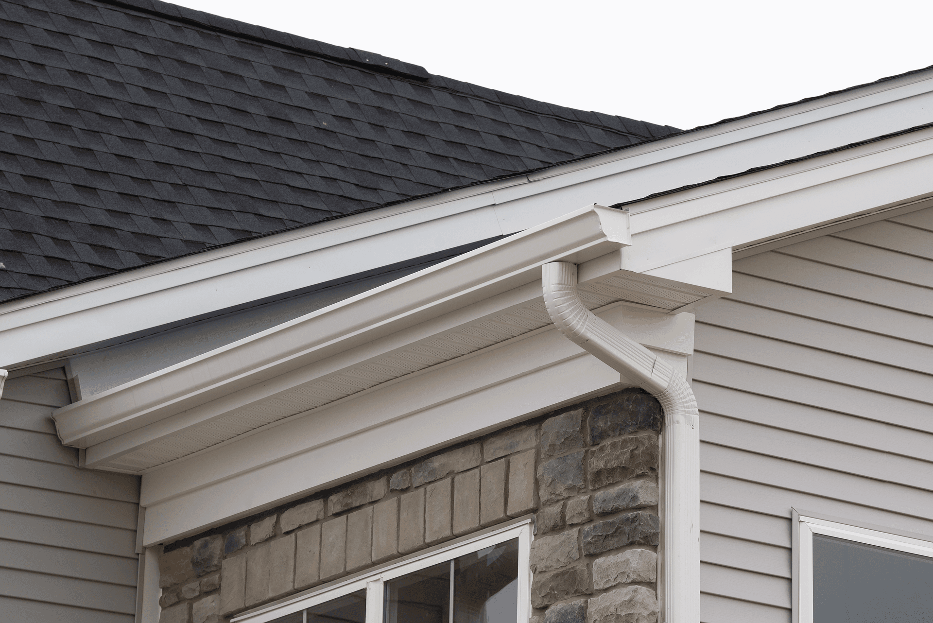 Residential Gutters