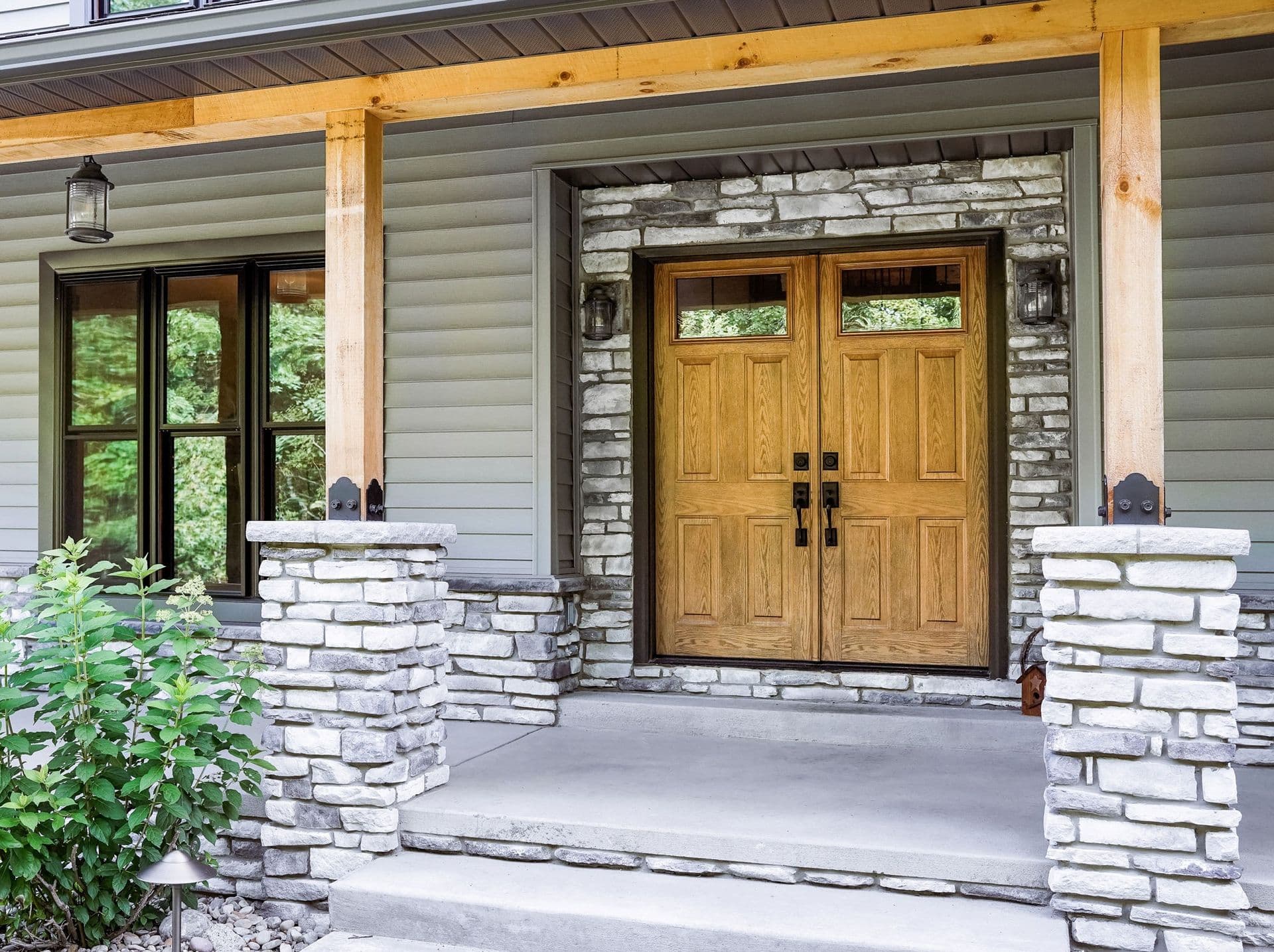 Exterior Doors