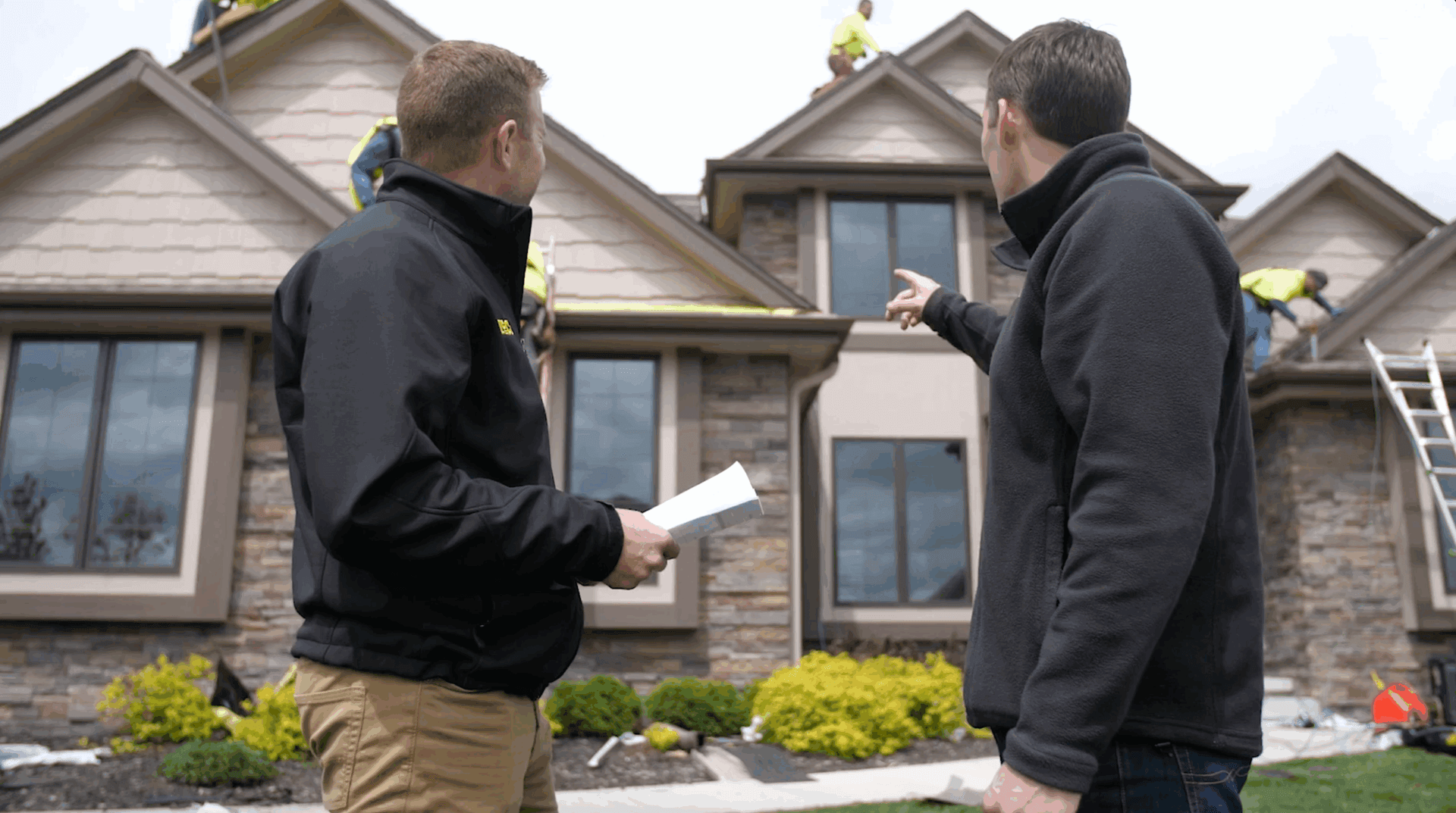 Roof Inspection 1