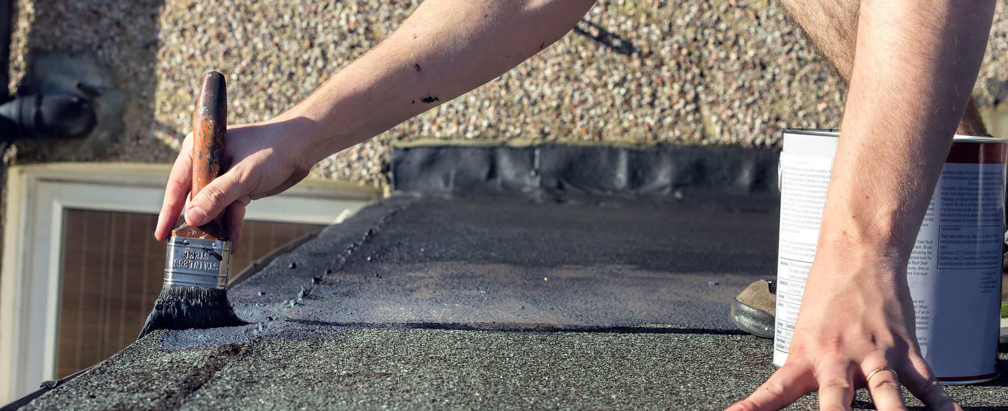 How To Remove Roof Felt at David Bynum blog