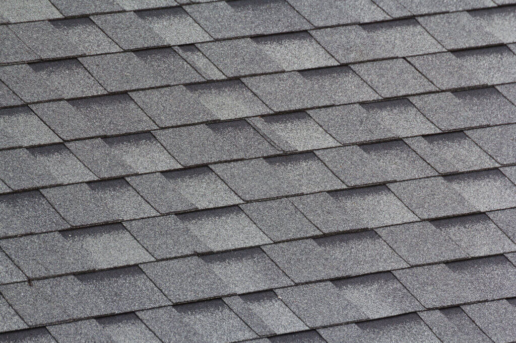 asphalt roof shingles