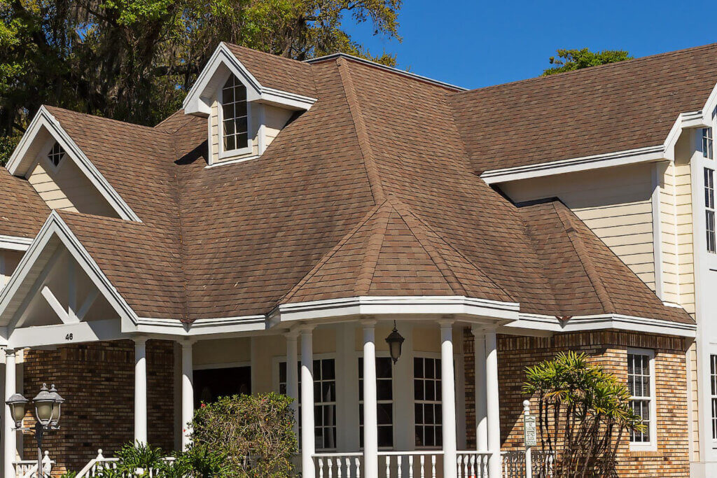 roof replacement photo