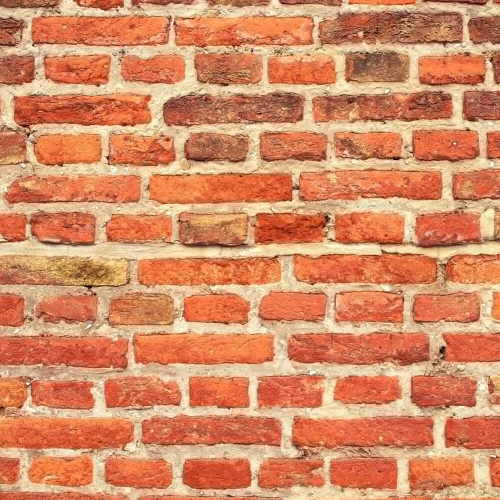 Picture of a brick siding.