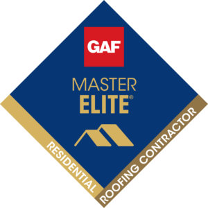 GAF Master Elite, a McCoy Roofing Partner.