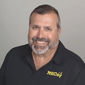 McCoy Roofing Leadership Team Member