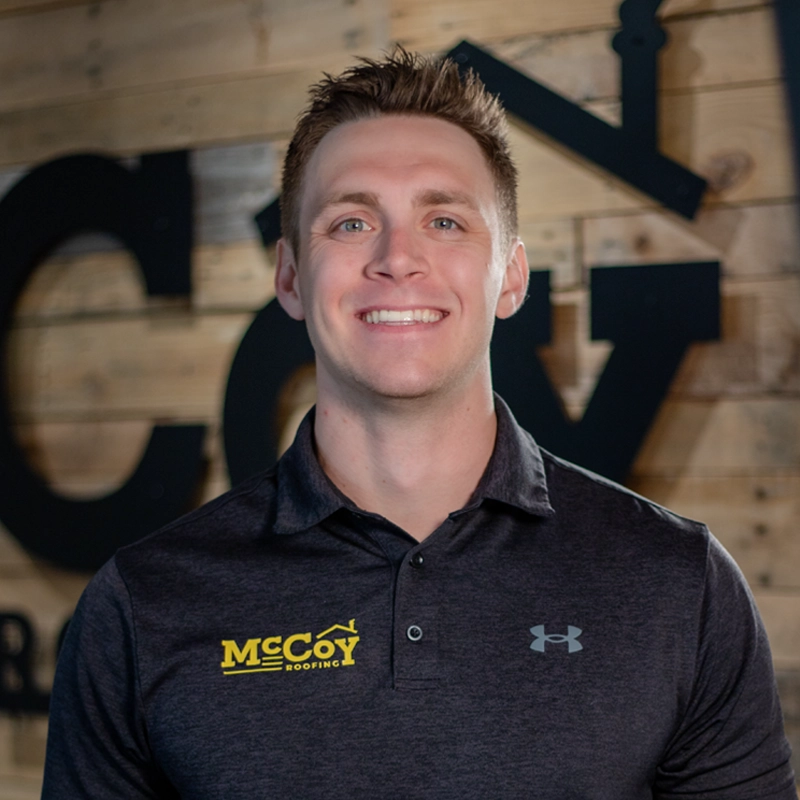 McCoy Roofing Project Management Team Member