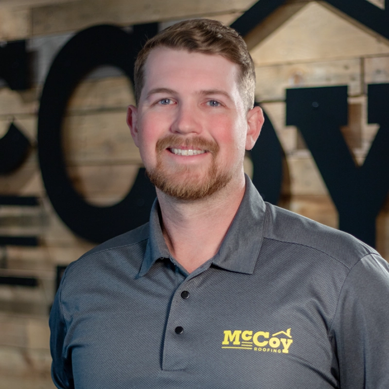 McCoy Roofing Project Management Team Member