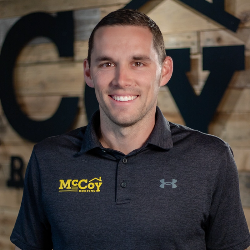 McCoy Roofing Project Management Team Member