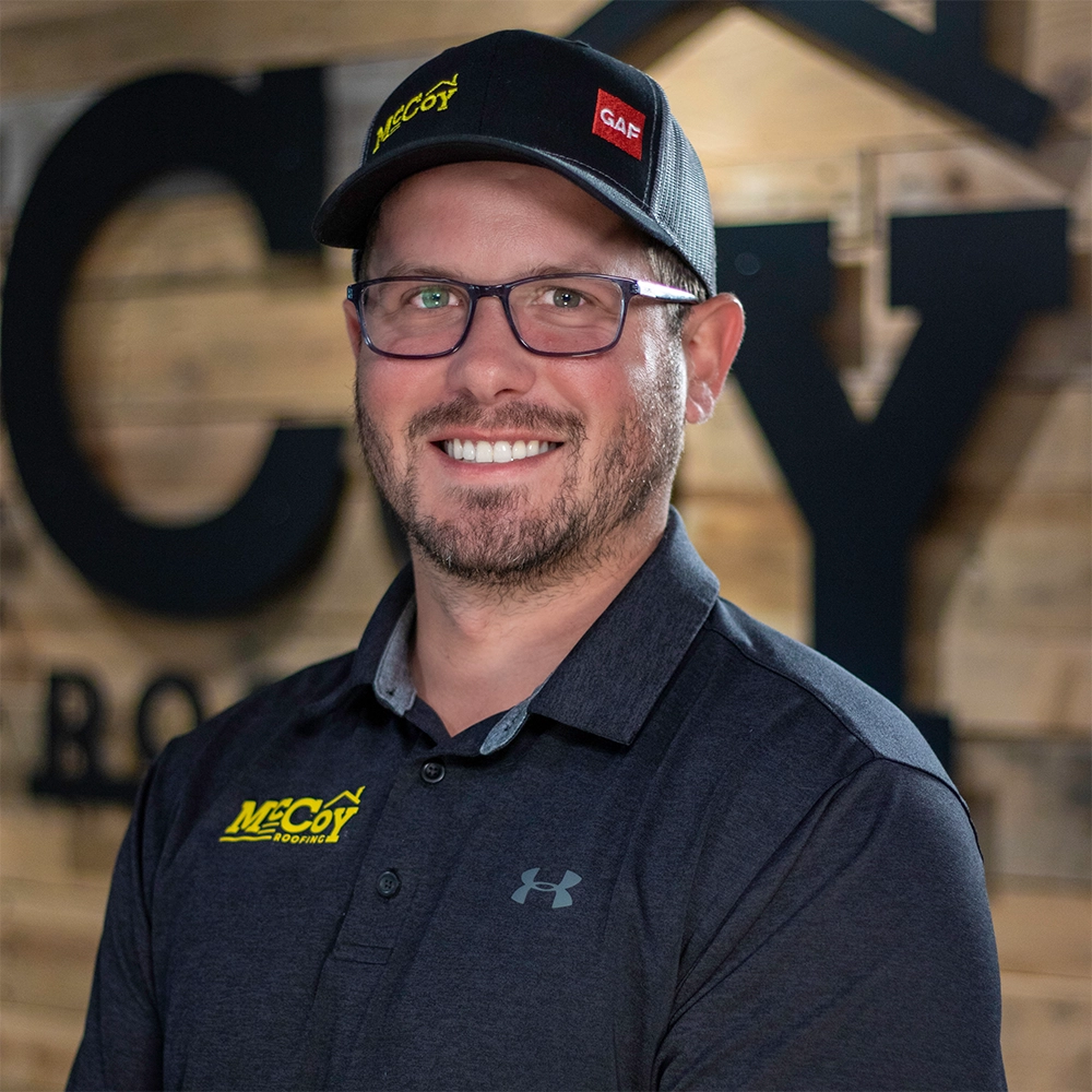 McCoy Roofing Project Management Team Member