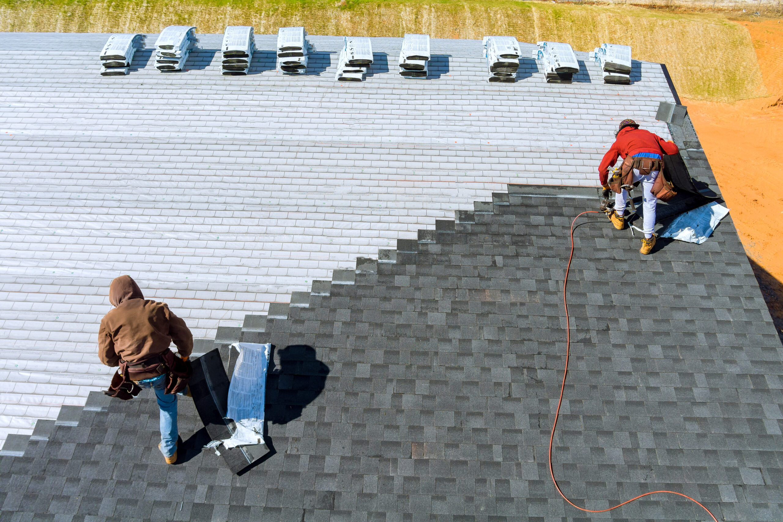 impact-resistant roofing