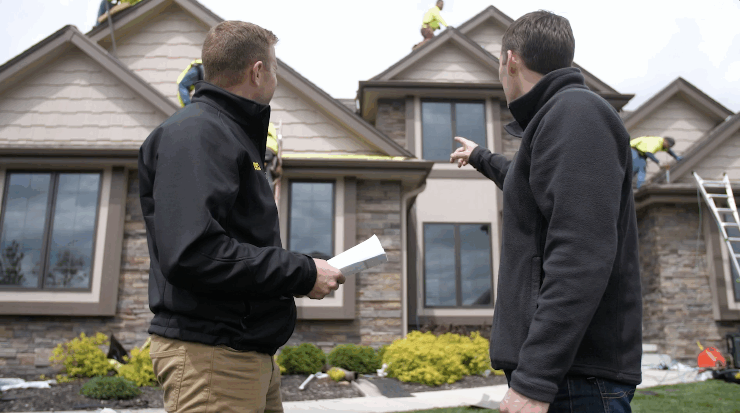 McCoy Roofing offers free roof inspections
